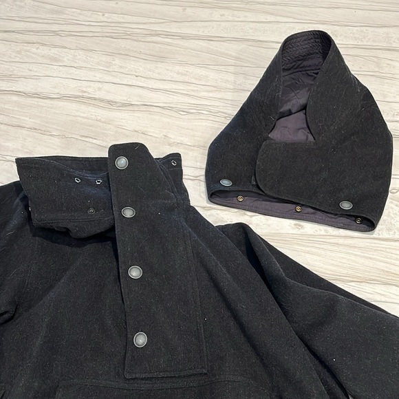 Lodenfrey Alpine Sport Pullover with Detachable Hood size 52 (xl) - Picture 6 of 8